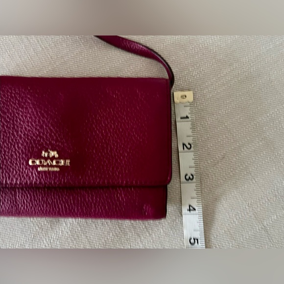 Coach crossbody - Picture 7 of 8